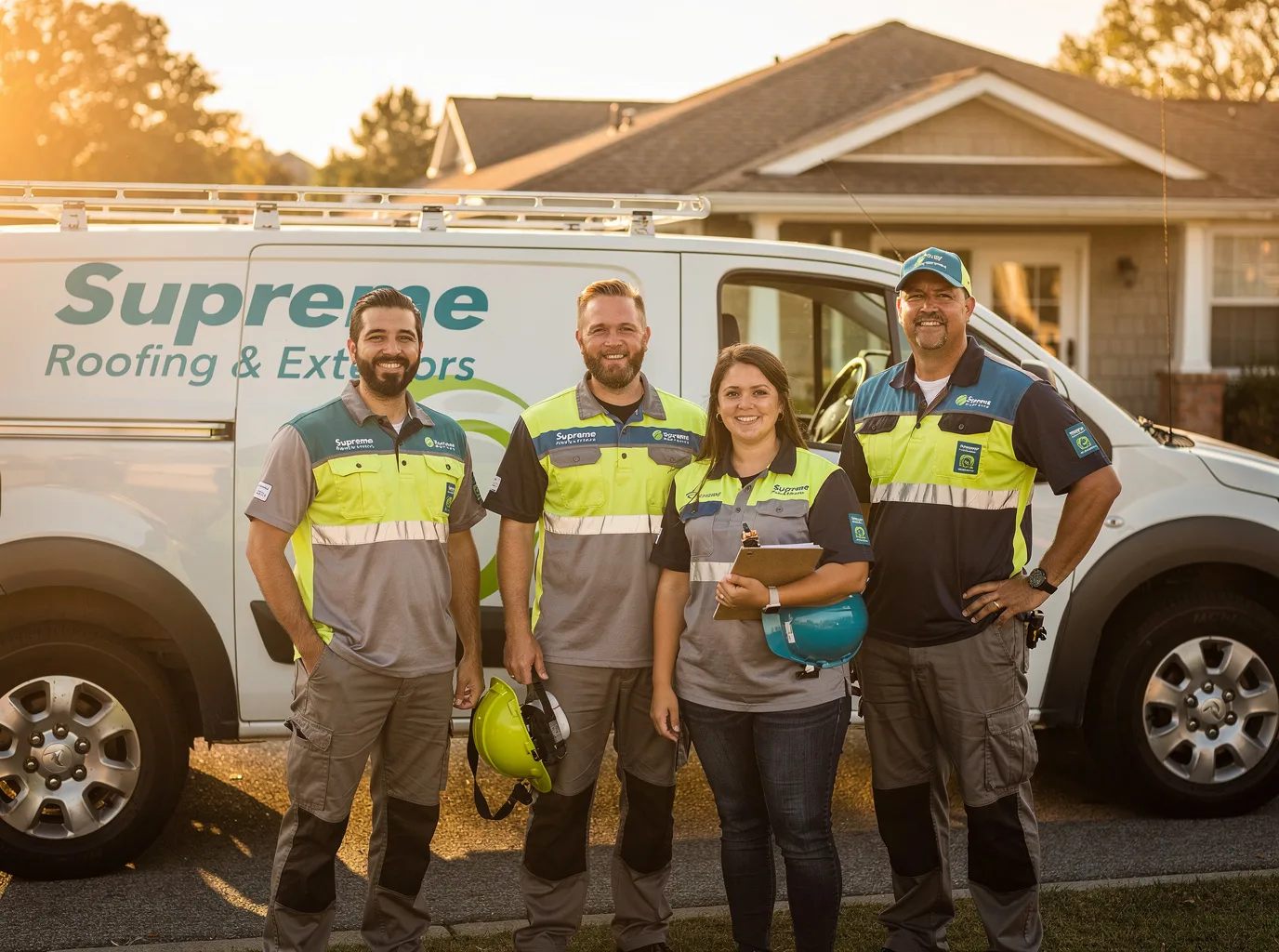 Roof Replacement company in Sterling, KS